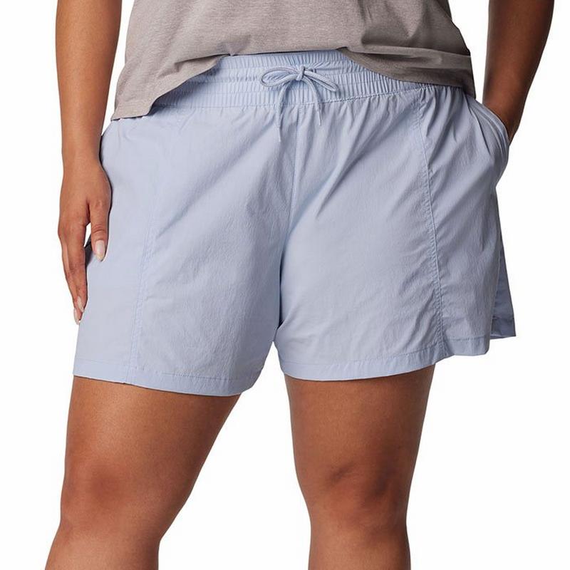 Columbia Women's Boundless Trek&trade; Active Cargo Short (Plus Size)