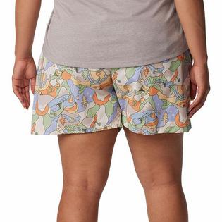 Columbia Short cargo Boundless Trek Active pour femmes (grande taille)