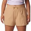 Women s Boundless Trek  Active Cargo Short  Plus Size 