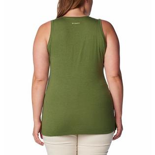 Columbia Women's Bluff Mesa&trade; Tank Top (Plus Size)