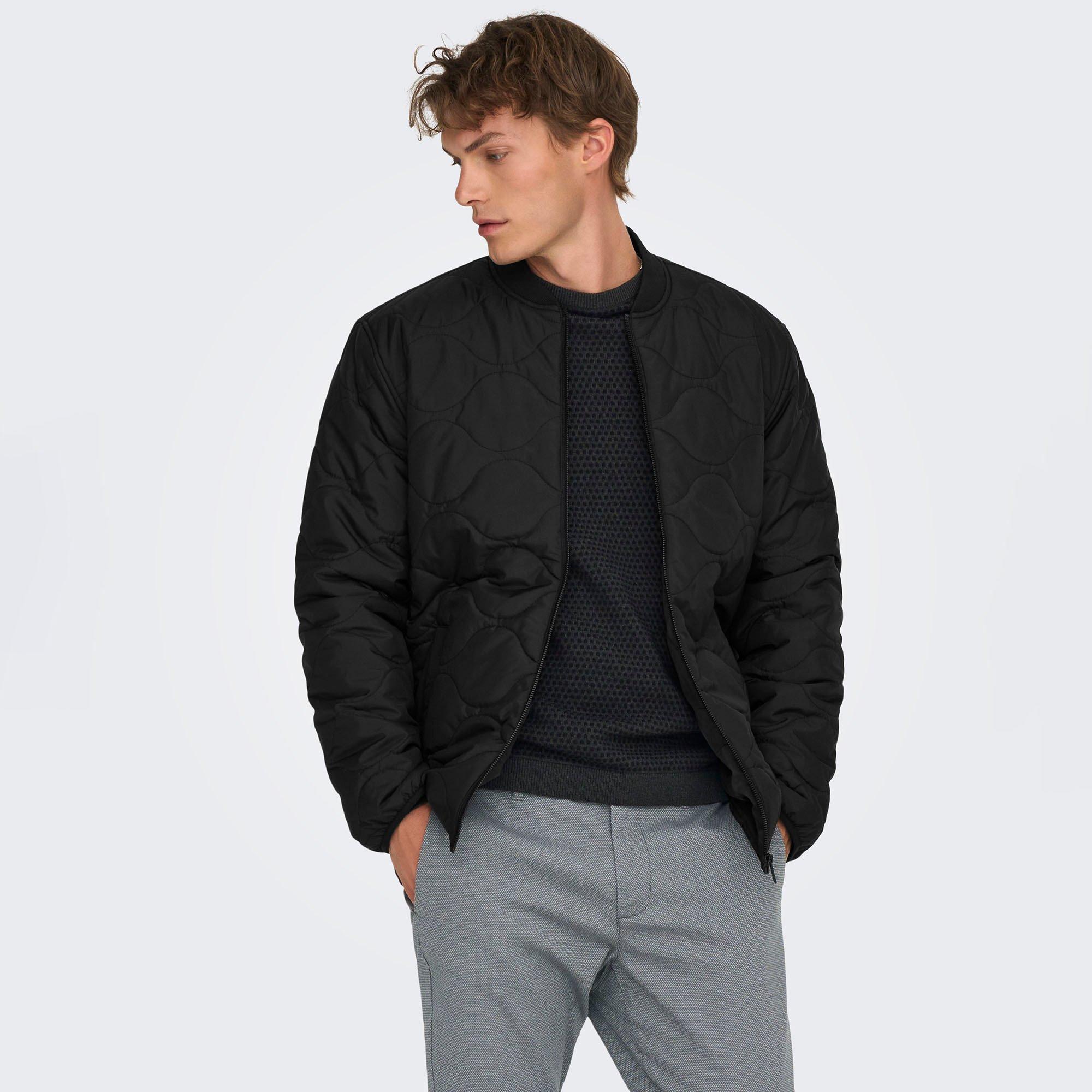 Men's Art Jacket | Only & Sons | Sporting Life Online