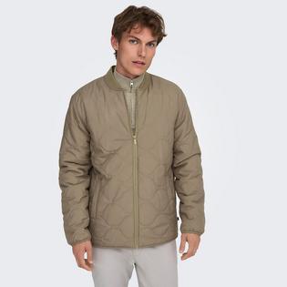 Only & Sons Men's Art Jacket