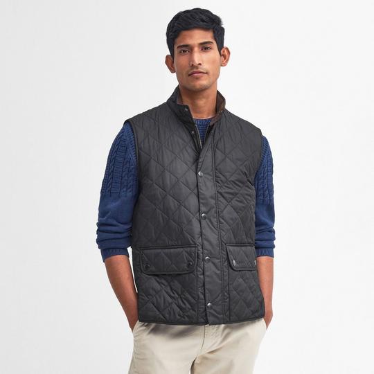 Barbour Men s New Lowerdale Vest