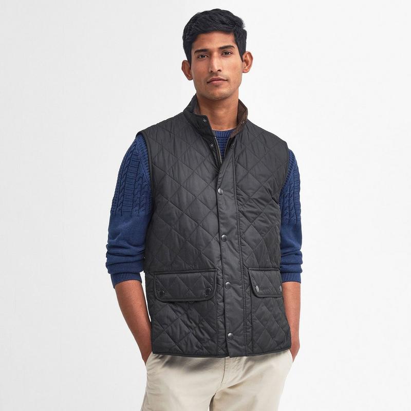 Barbour Gilet New Lowerdale pour hommes