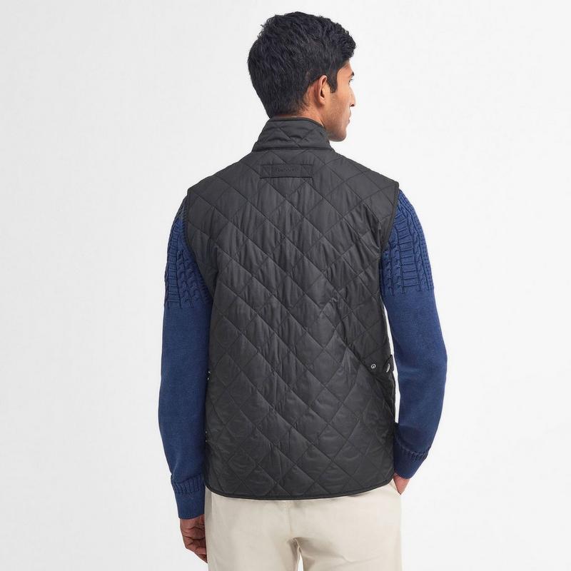 Barbour Gilet New Lowerdale pour hommes