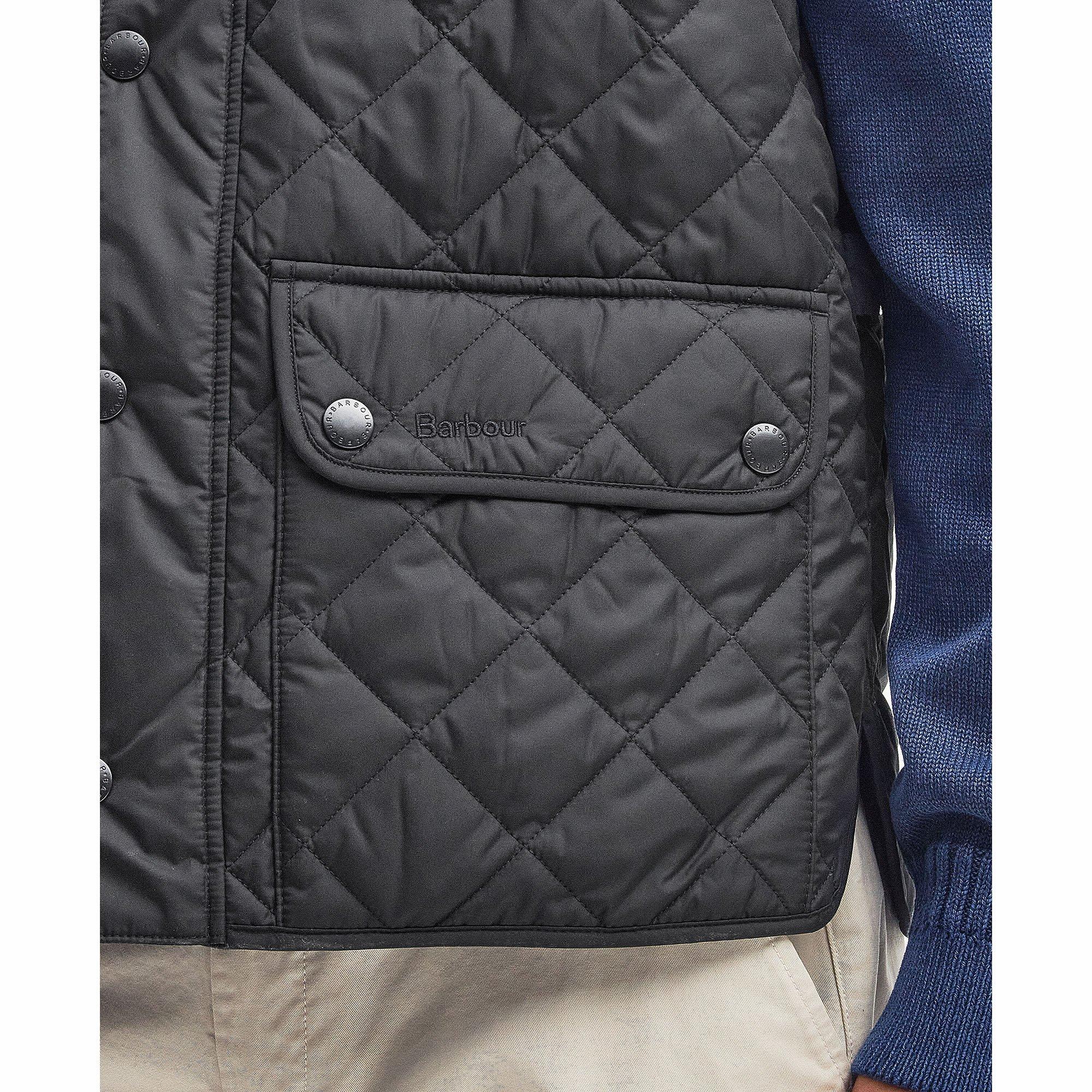 Men's New Lowerdale Vest | Barbour | Sporting Life Online