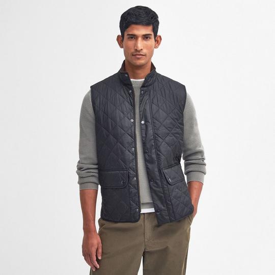 Barbour Lowerdale Vest Jacket L