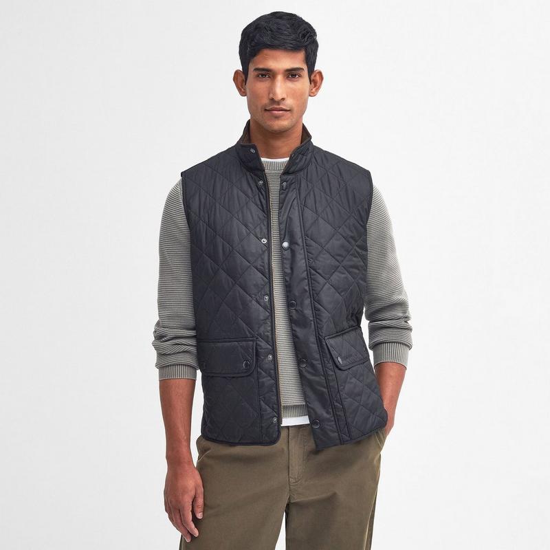 Barbour Gilet New Lowerdale pour hommes
