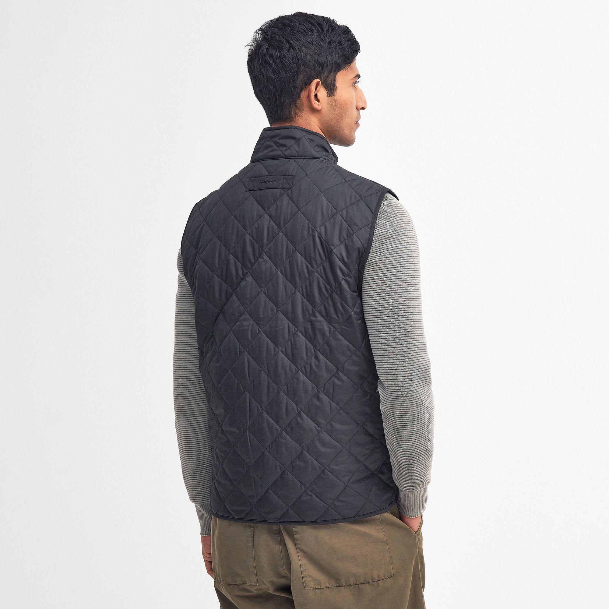 Men's New Lowerdale Vest | Barbour | Sporting Life Online