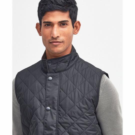 Barbour lowerdale vest sale online