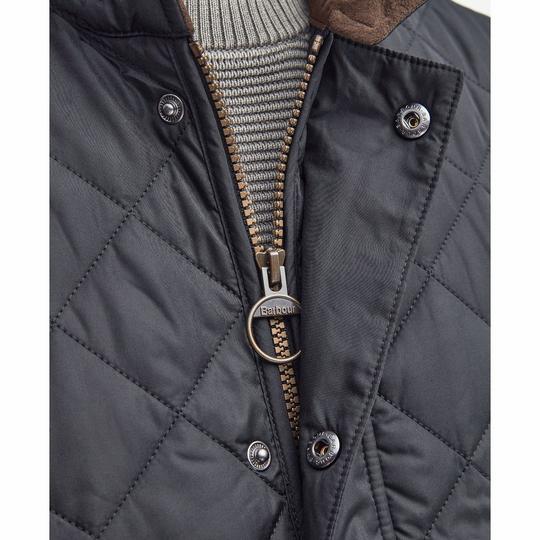 Barbour lowerdale vest online