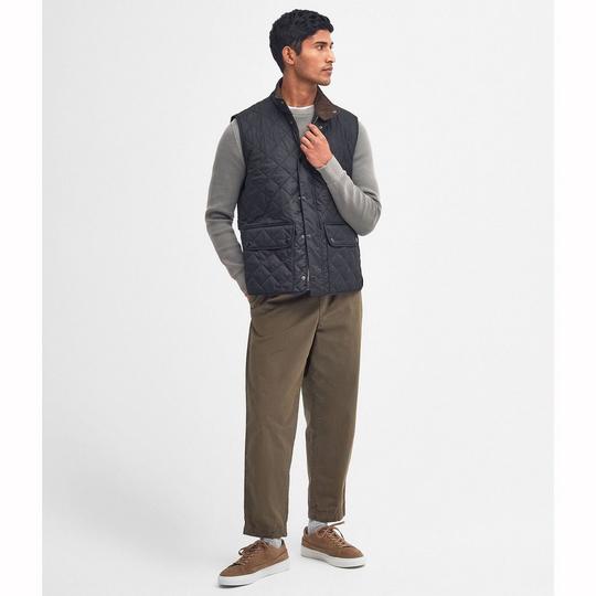 Barbour Lowerdale Vest Jacket L