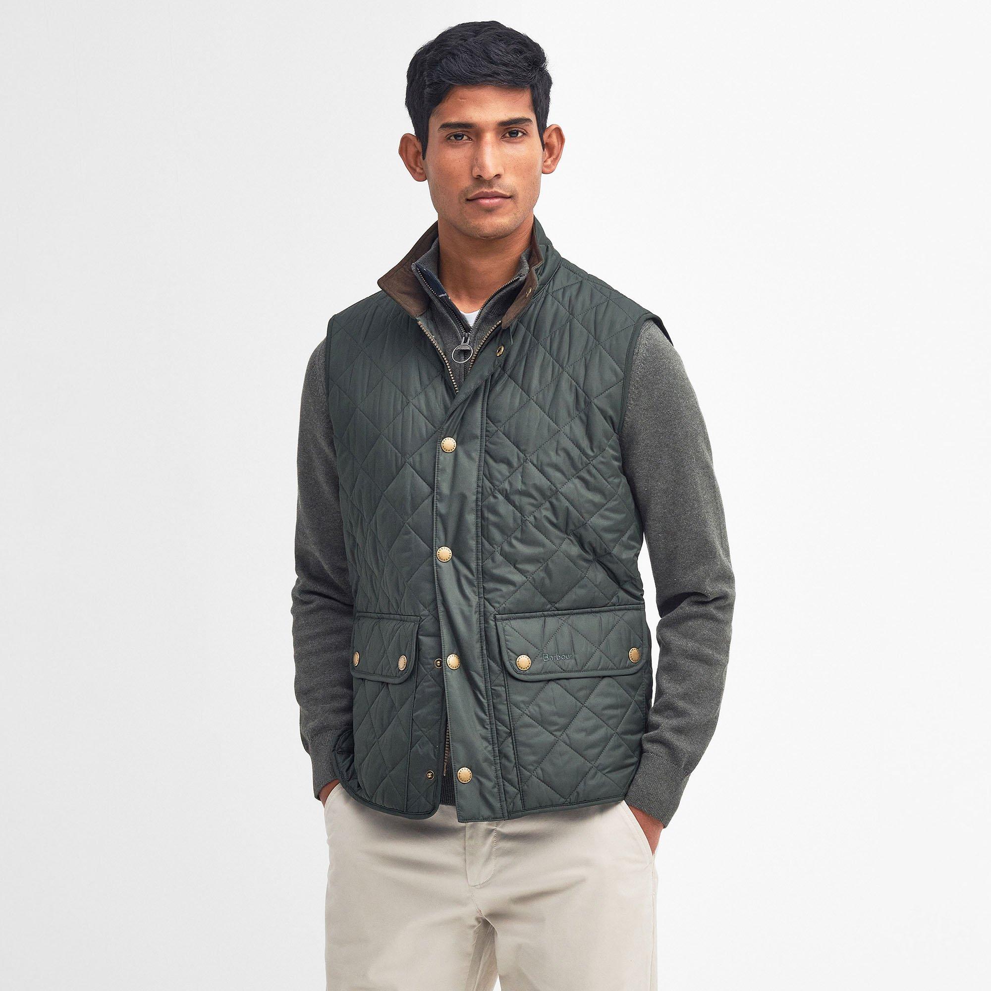 トップス barbour lakeland vest khaki 38 Barbour Lowerdale Quilted Vest - Light Sandstone | Vests
