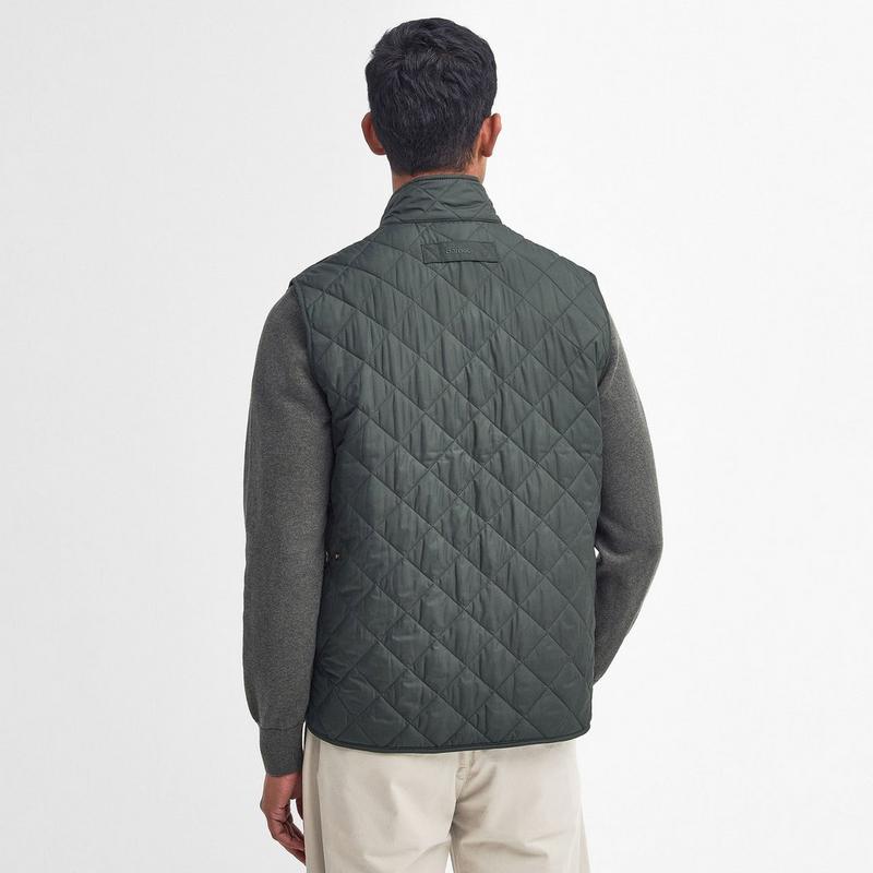 Barbour Gilet New Lowerdale pour hommes