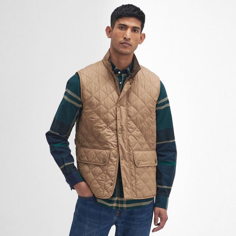 Barbour Gilet New Lowerdale pour hommes