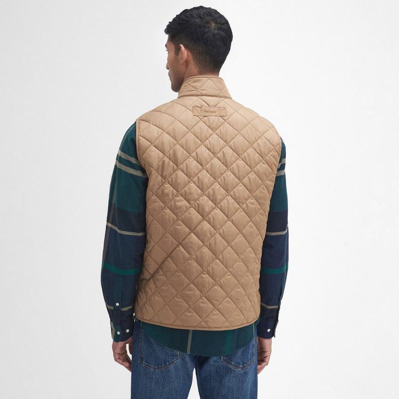 Barbour Gilet New Lowerdale pour hommes