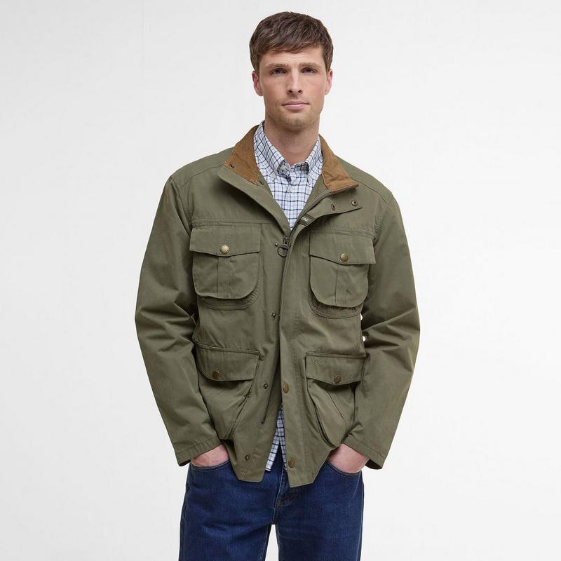 Barbour Veste Sanderling pour hommes