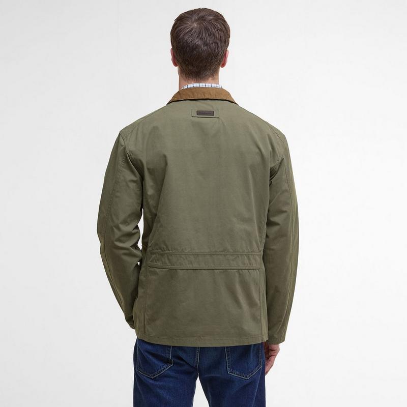 Barbour Veste Sanderling pour hommes