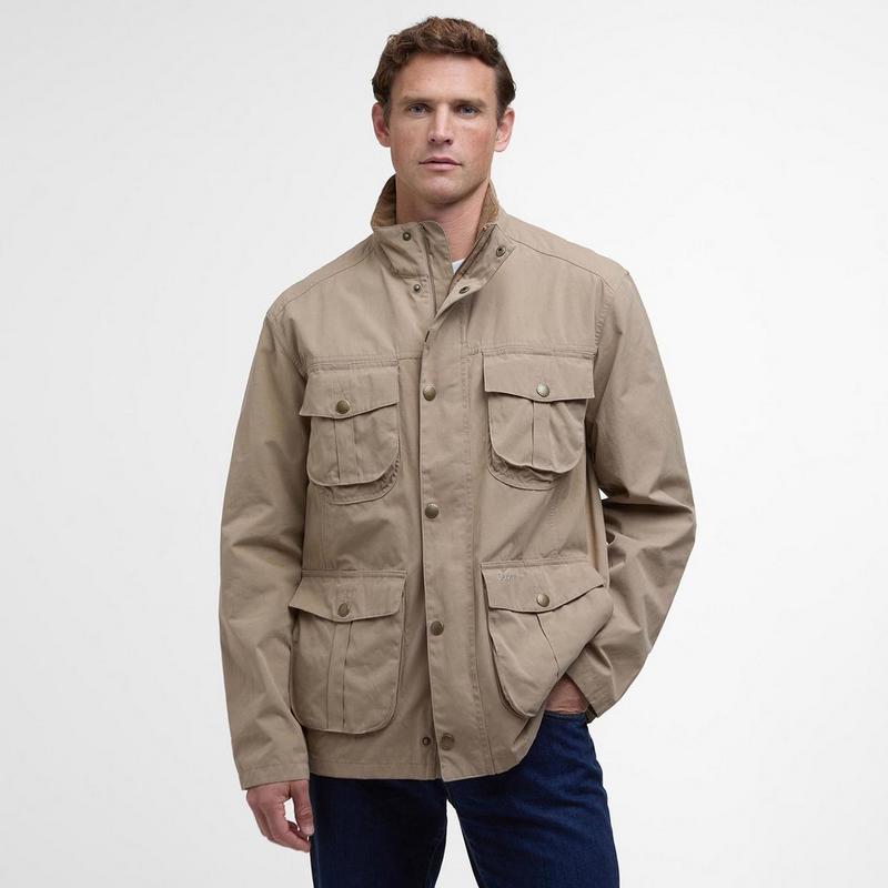 Barbour Veste Sanderling pour hommes