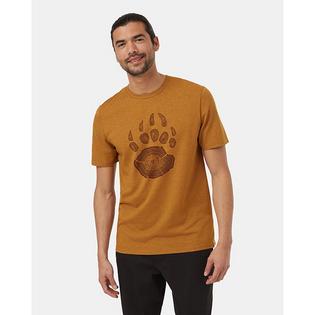 T-shirt Bear Claw pour hommes