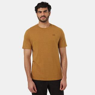 Tentree Men's Woodblock Ten T-Shirt