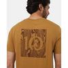T-shirt Woodlock Ten pour hommes