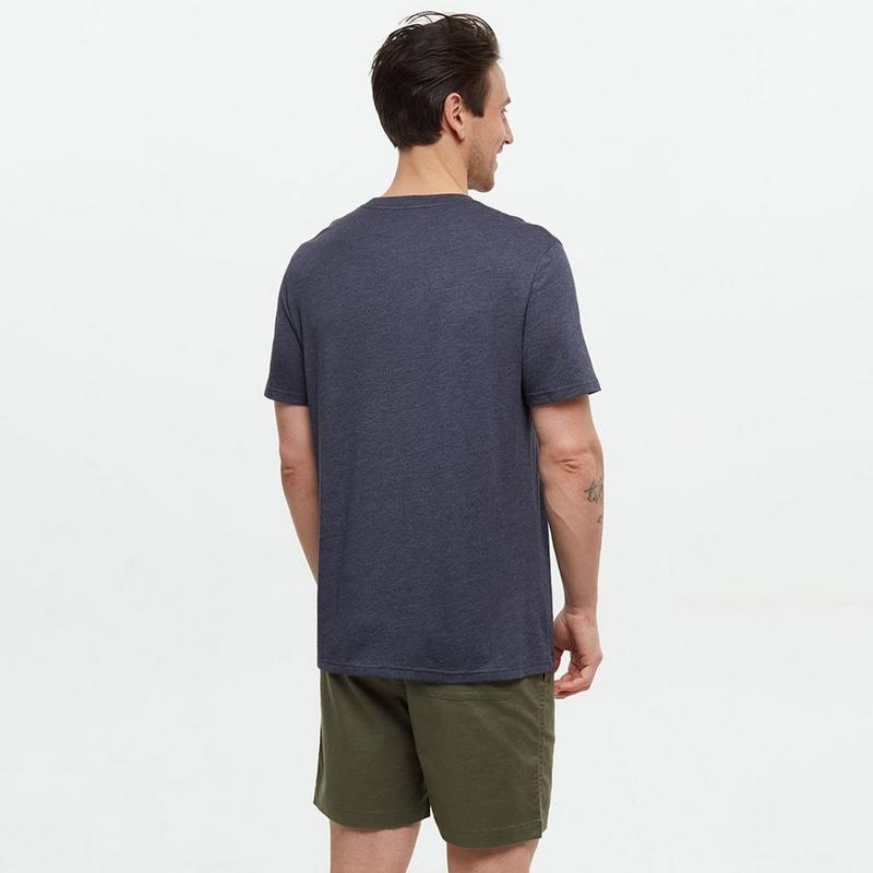Tentree T-shirt Sasquatch pour hommes