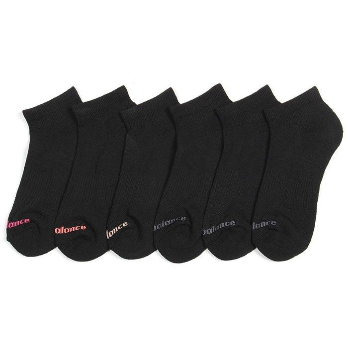 Women's Performance Quarter Sock (6 Pack