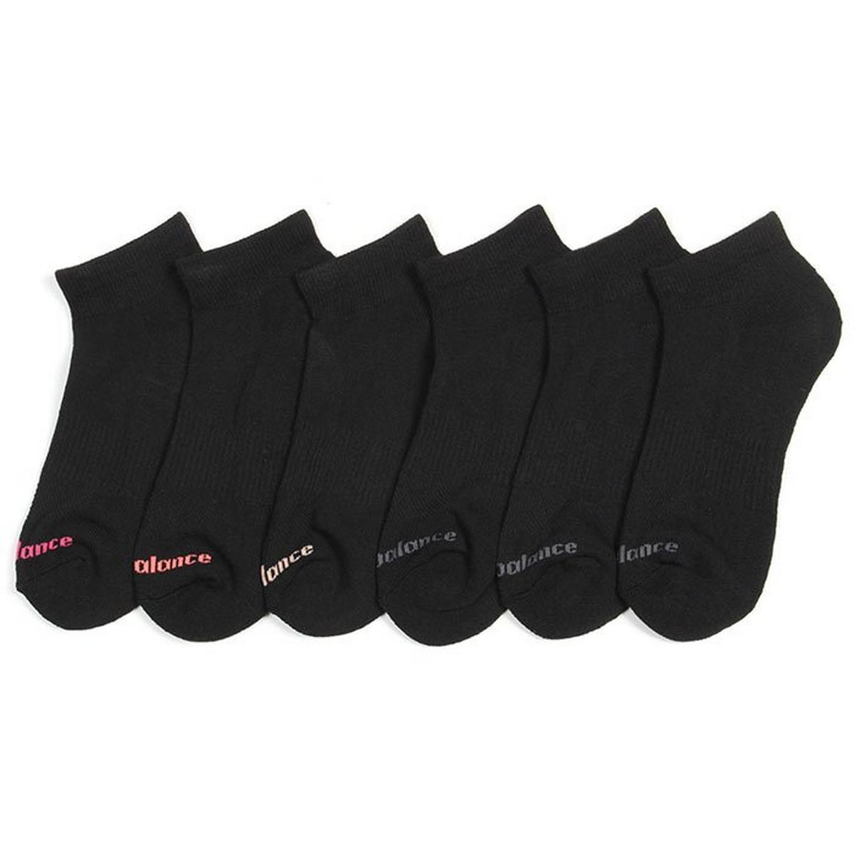 Women's Performance Quarter Sock (6 Pack)
