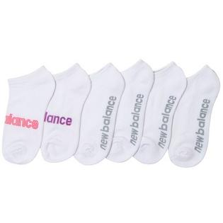 Women's Active Cushion Low Cut Sock (6 Pack)