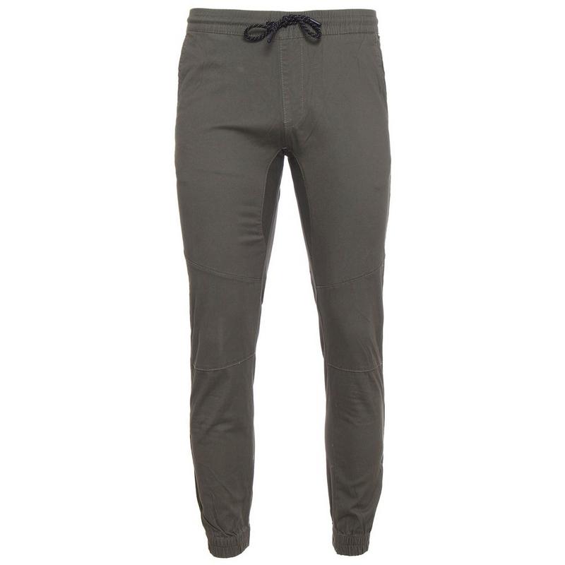 Rumors Pantalon de jogging Arthur en serg&eacute; extensible pour hommes