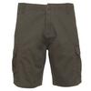 Short cargo en serg  extensible pour hommes