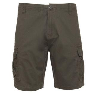 Rumors Short cargo en serg&eacute; extensible pour hommes