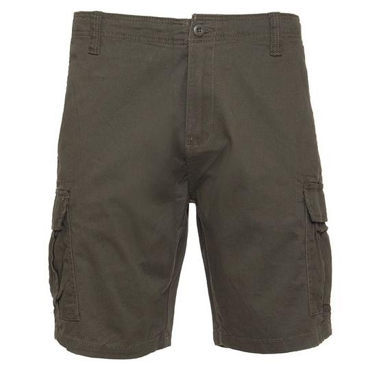 Rumors Short cargo en serg  extensible pour hommes