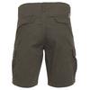 Short cargo en serg  extensible pour hommes