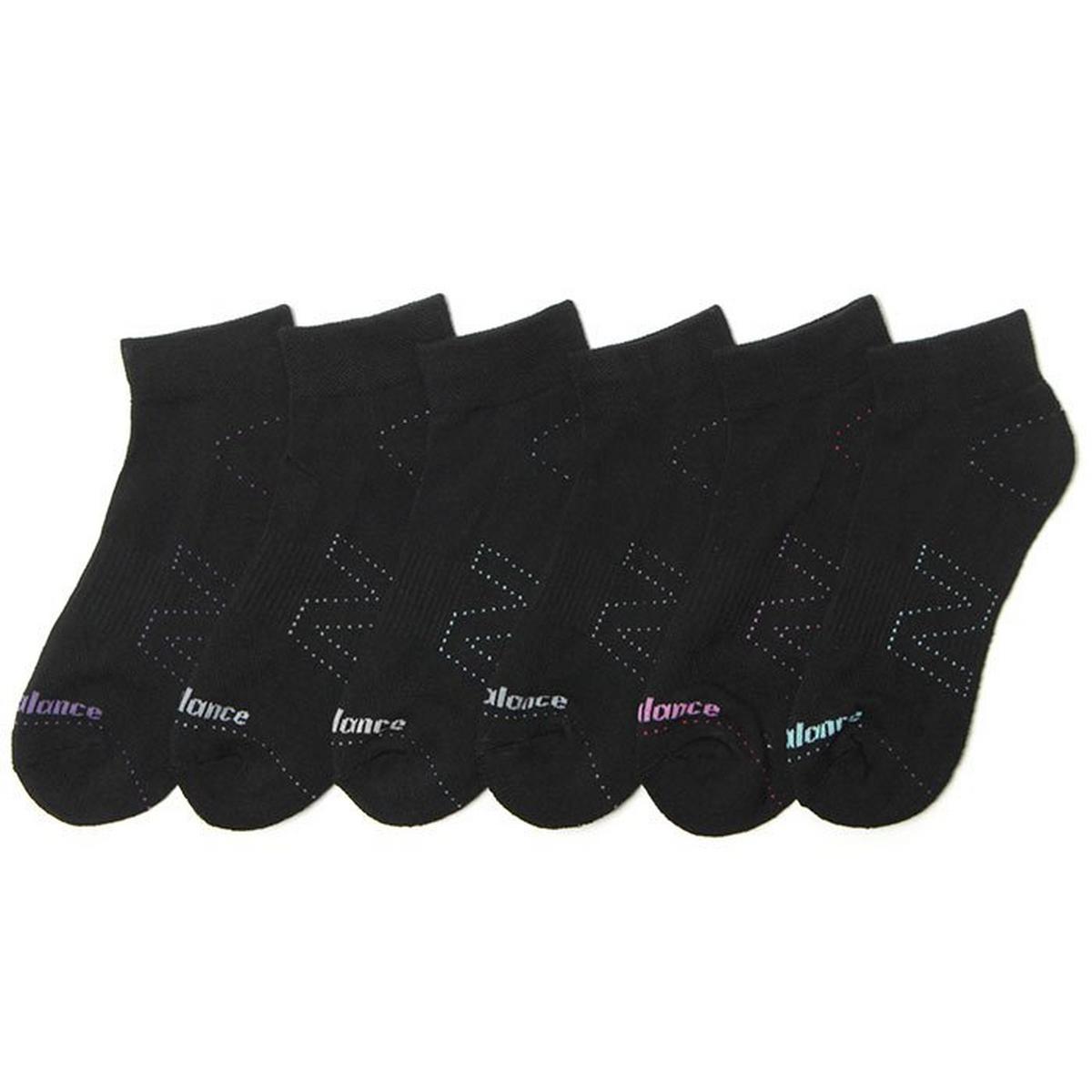 Women's Active Cushion Quarter Sock (6 Pack)