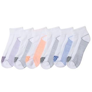 Women's Active Cushion Quarter Sock (6 Pack)