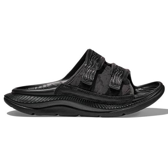 HOKA Sandales ORA Luxe Recovery unisexes