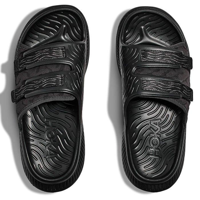 Unisex ORA Luxe Recovery Slide Sandal