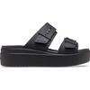 Women s Brooklyn Buckle Sandal