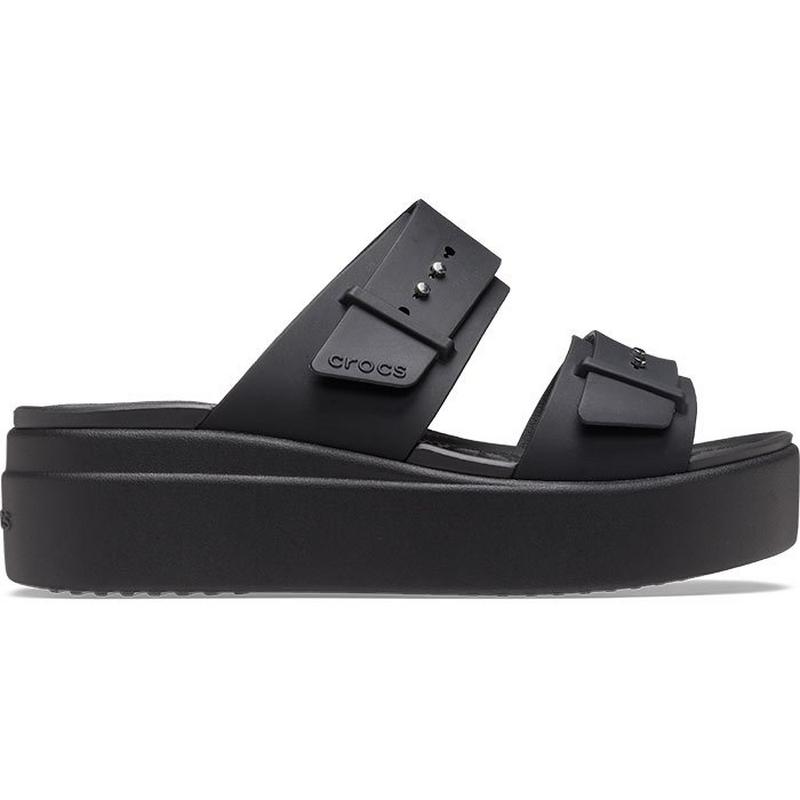 Crocs Sandales Brooklyn Buckle pour femmes