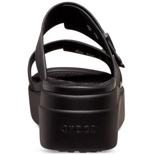 Crocs Women's Brooklyn Buckle Sandal