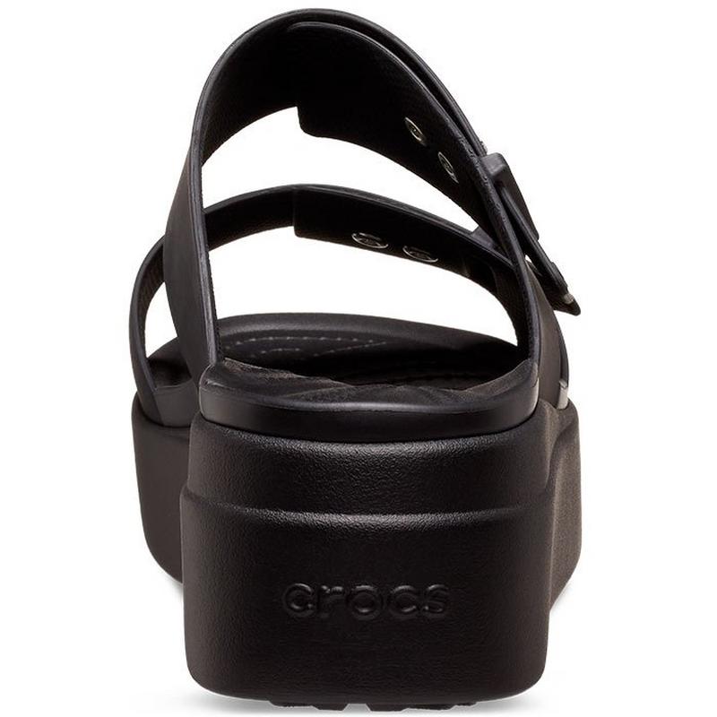 Crocs Sandales Brooklyn Buckle pour femmes