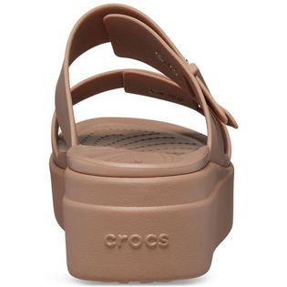 Crocs Women's Brooklyn Buckle Sandal