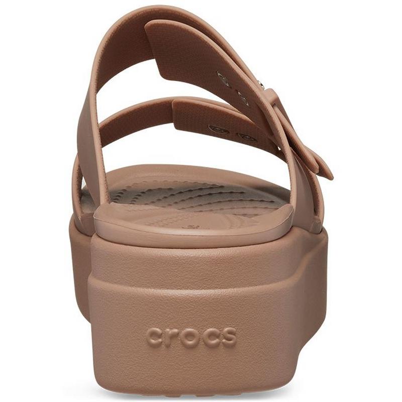 Crocs Sandales Brooklyn Buckle pour femmes