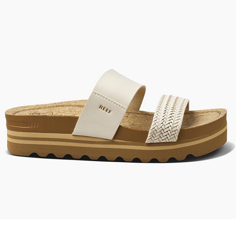 Reef Sandales Cushion Vista Hi pour femmes