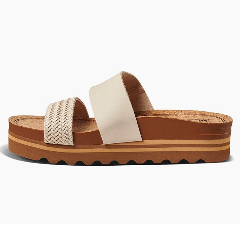 Reef Sandales Cushion Vista Hi pour femmes