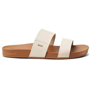 Reef Women's Cushion Vista Vintage Sandal