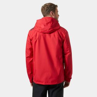 Helly Hansen Veste intermédiaire à capuchon Crew 2 pour hommes