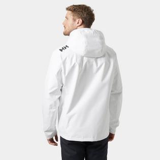 Helly Hansen Veste intermédiaire à capuchon Crew 2 pour hommes